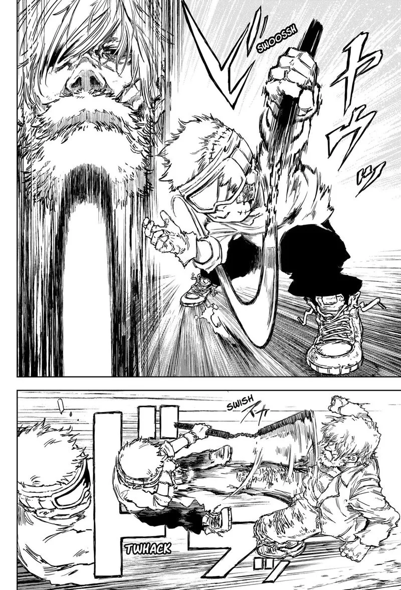 Punk Gun Chapter 33 page 6