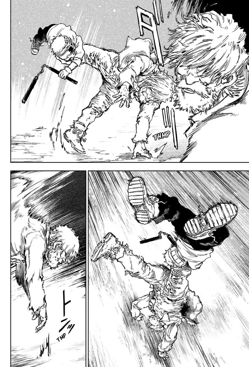 Punk Gun Chapter 33 page 8