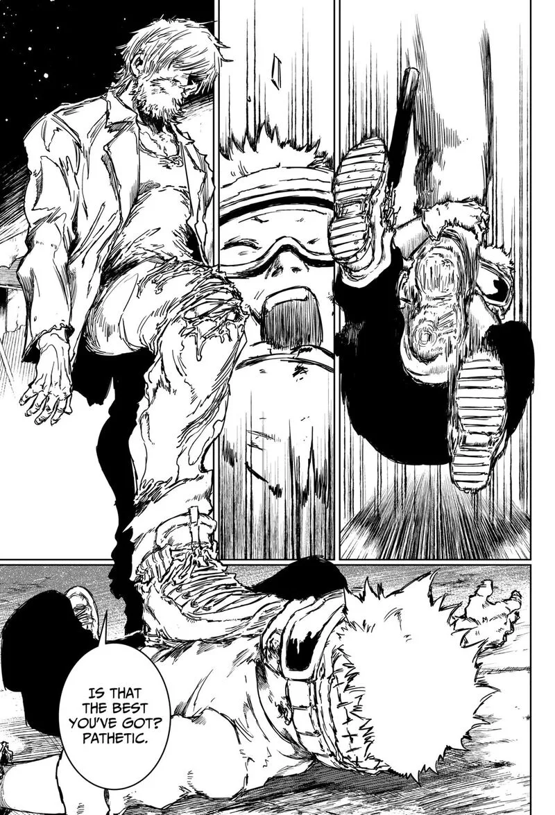Punk Gun Chapter 33 page 9
