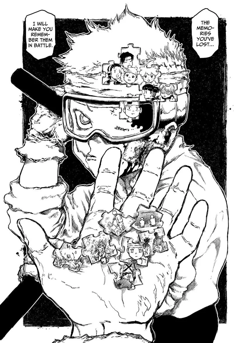 Punk Gun Chapter 33 page 3