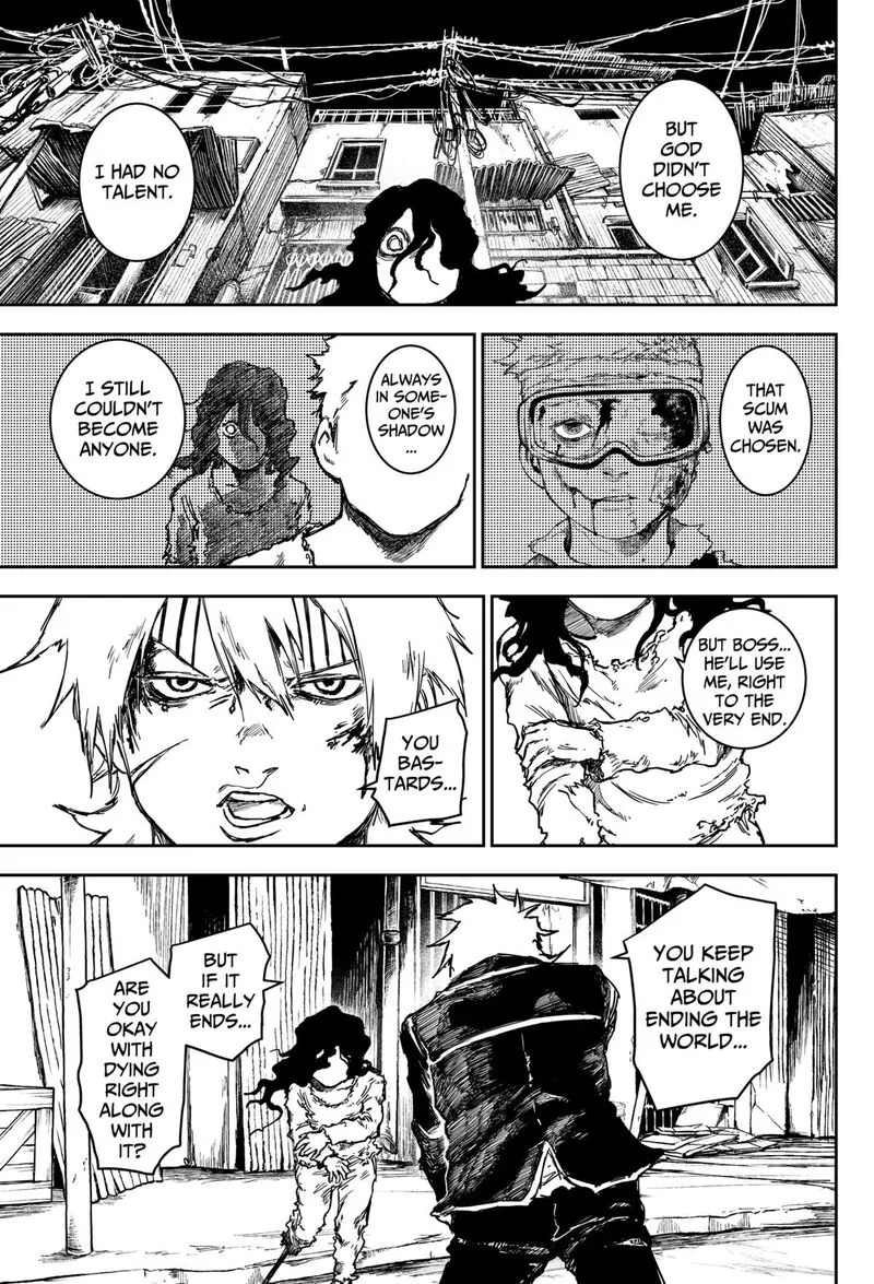 Punk Gun Chapter 33 page 15