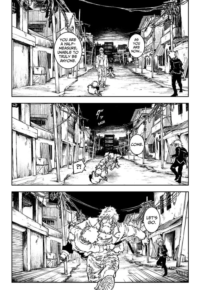 Punk Gun Chapter 33 page 11