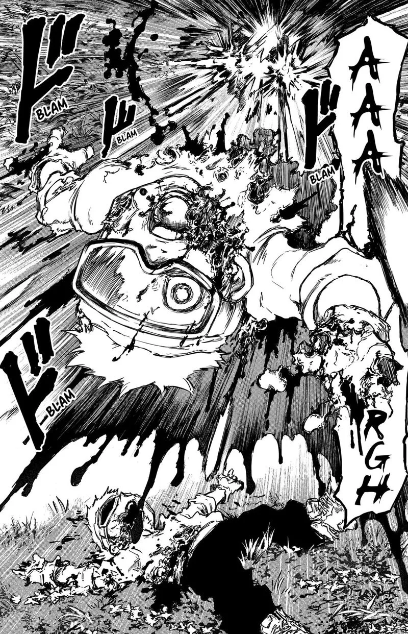 Punk Gun Chapter 34 page 11