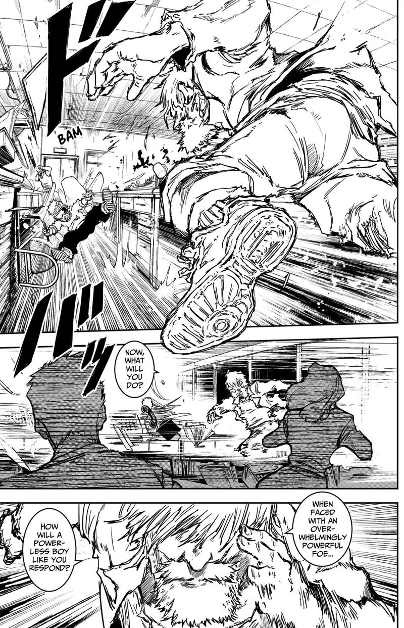 Punk Gun Chapter 34 page 2