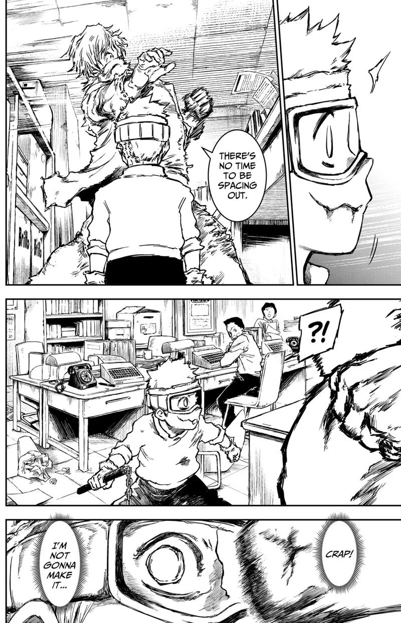 Punk Gun Chapter 34 page 13