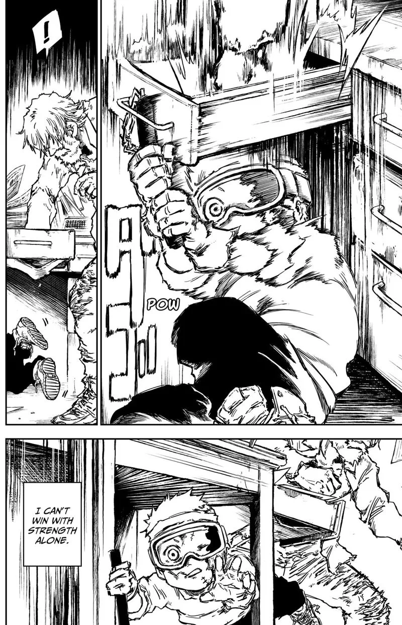 Punk Gun Chapter 34 page 5