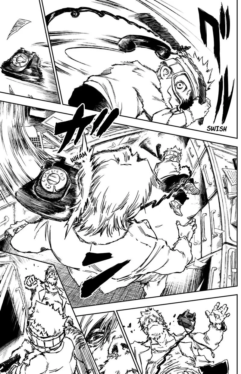Punk Gun Chapter 34 page 4