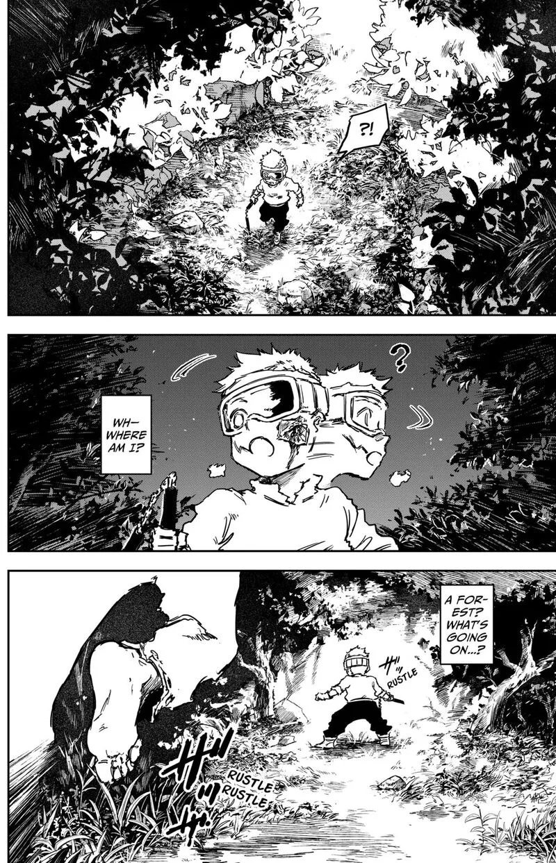 Punk Gun Chapter 34 page 7