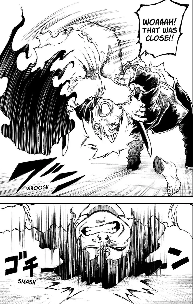 Punk Gun Chapter 34 page 16