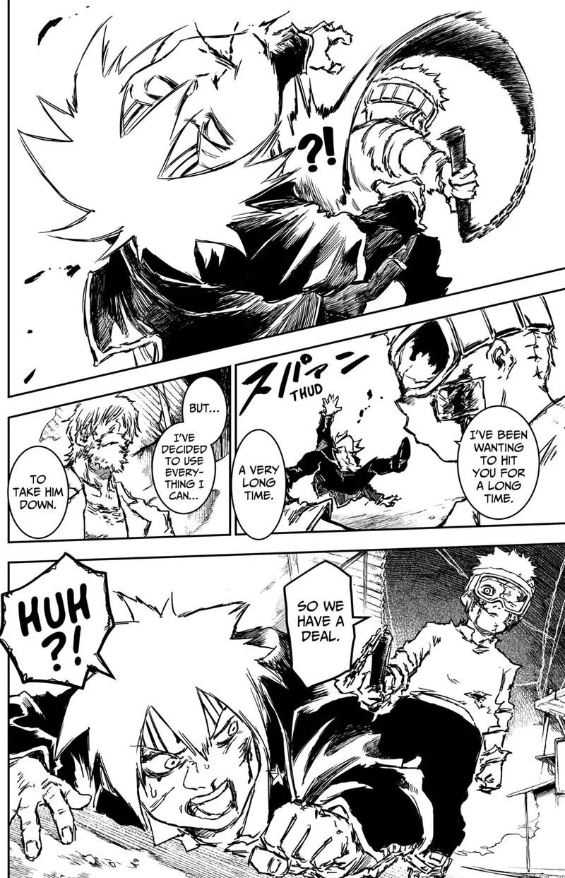 Punk Gun Chapter 34 page 19