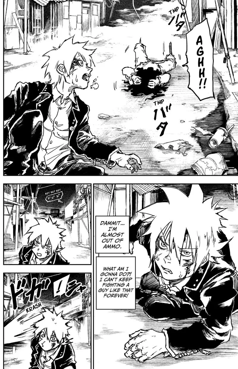 Punk Gun Chapter 34 page 17