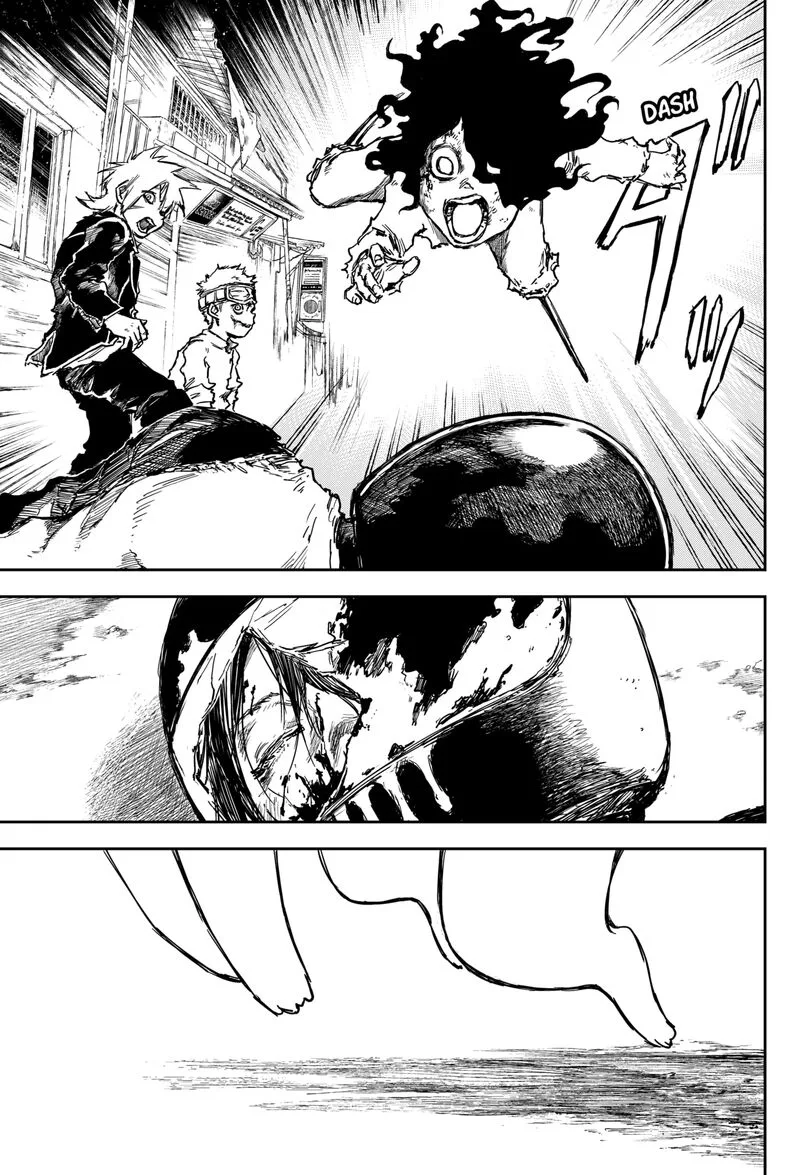 Punk Gun Chapter 35 page 7