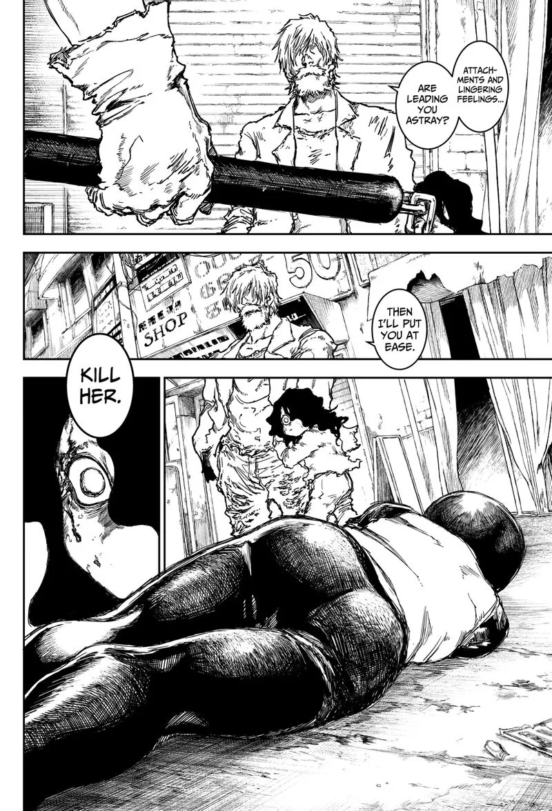 Punk Gun Chapter 35 page 6