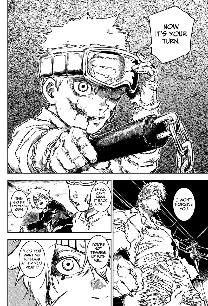 Punk Gun Chapter 35 page 2