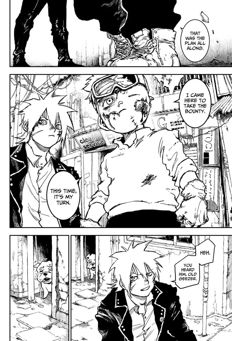 Punk Gun Chapter 35 page 4