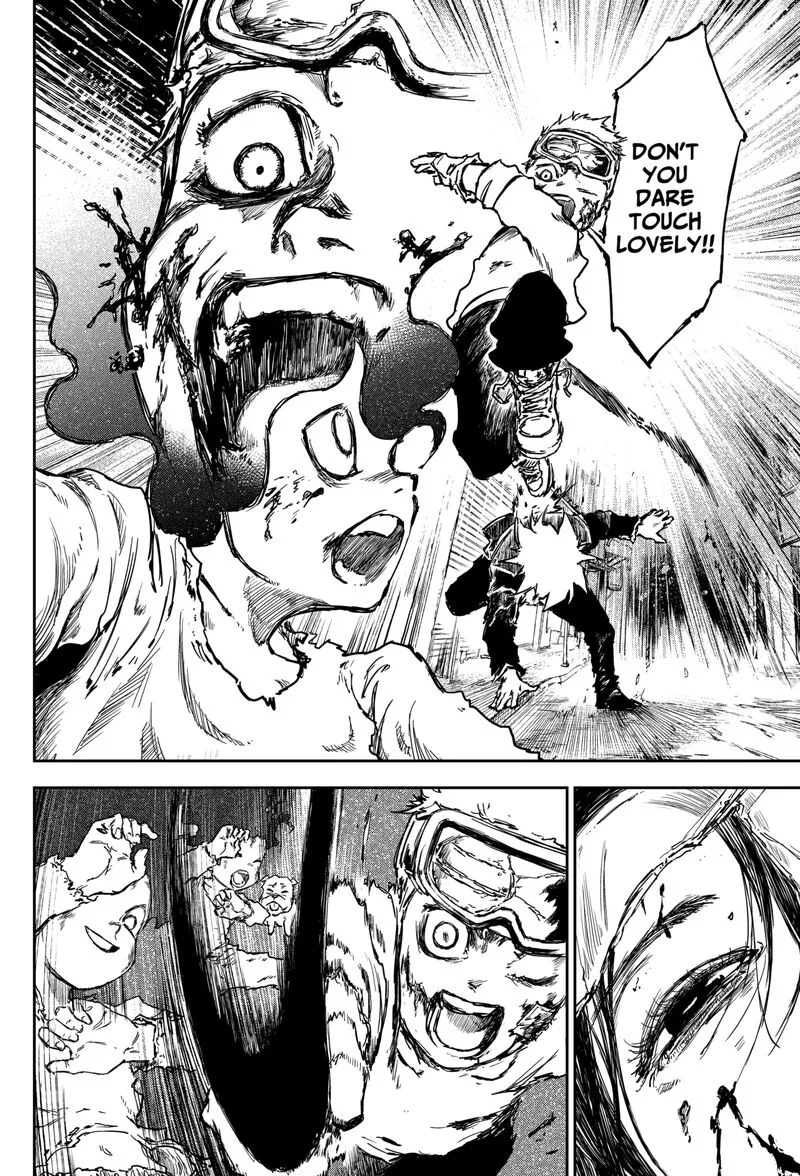 Punk Gun Chapter 35 page 10