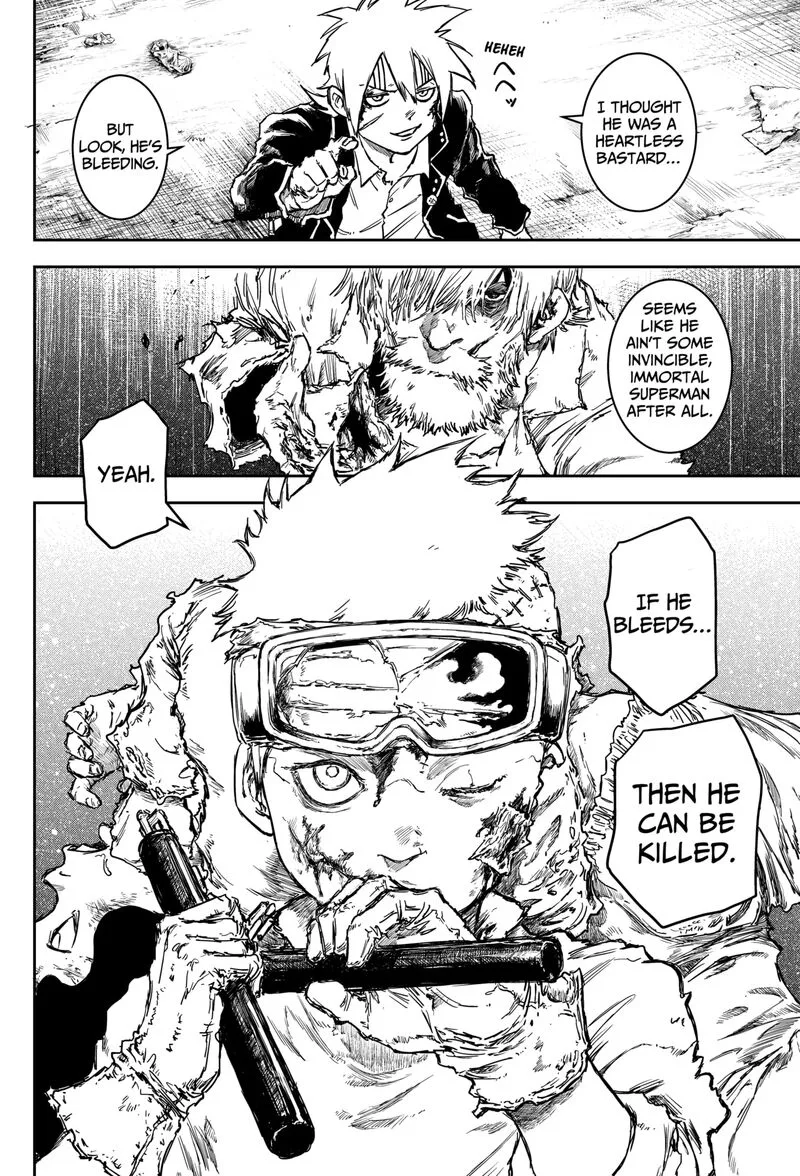 Punk Gun Chapter 35 page 18