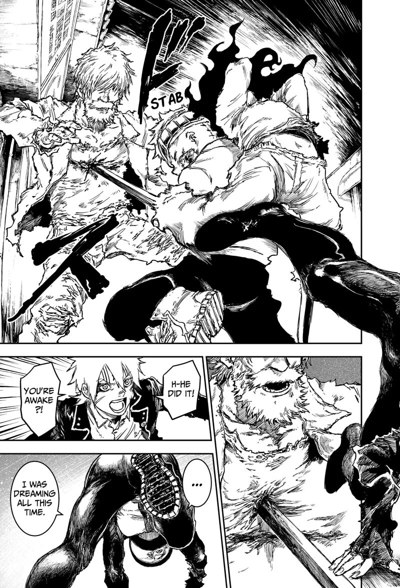 Punk Gun Chapter 35 page 15