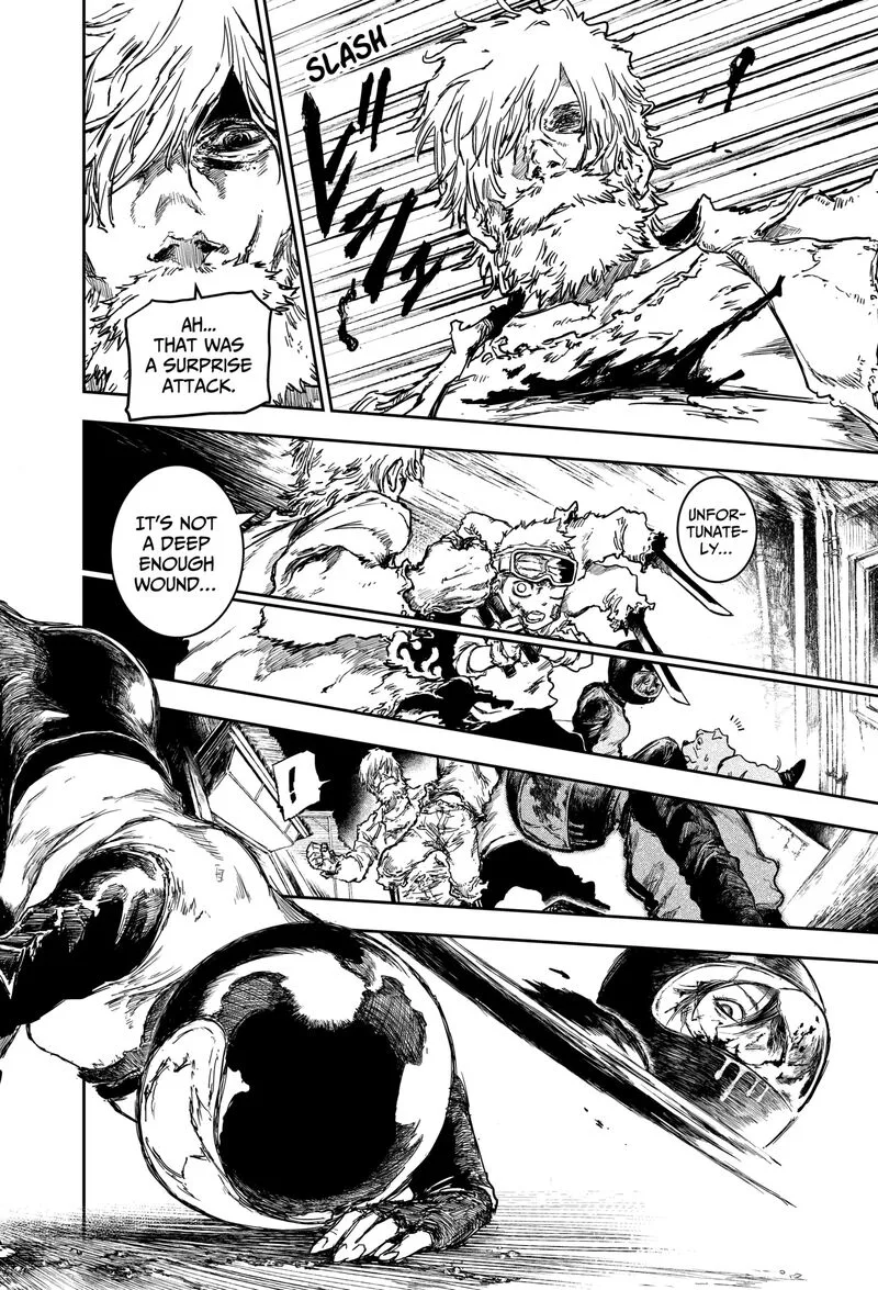 Punk Gun Chapter 35 page 14