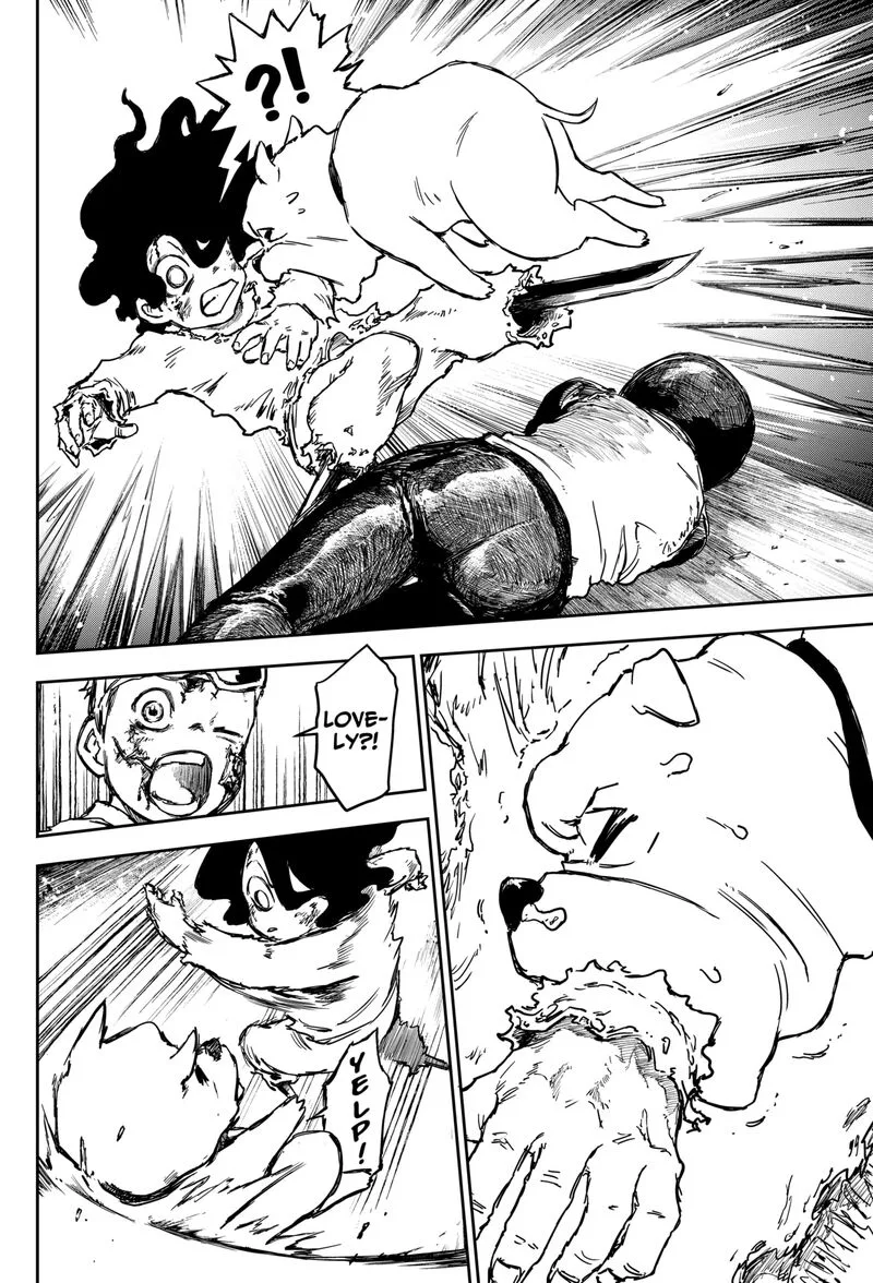 Punk Gun Chapter 35 page 8