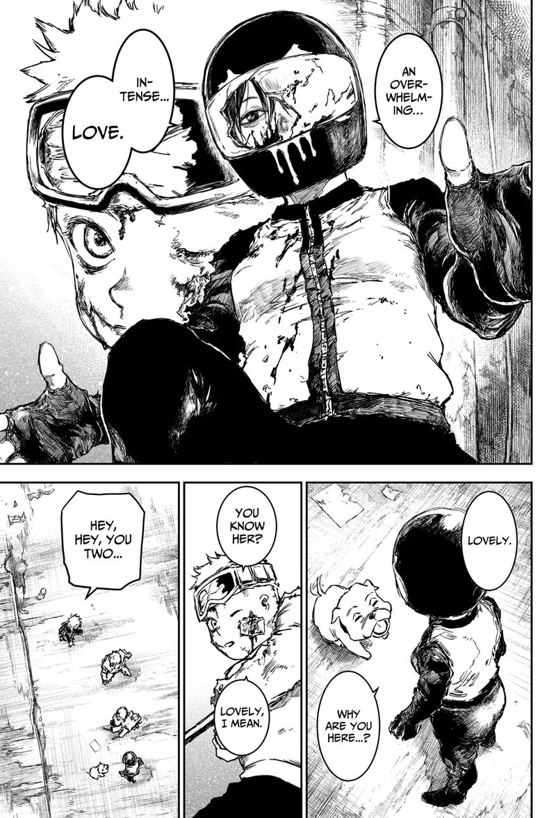 Punk Gun Chapter 35 page 17