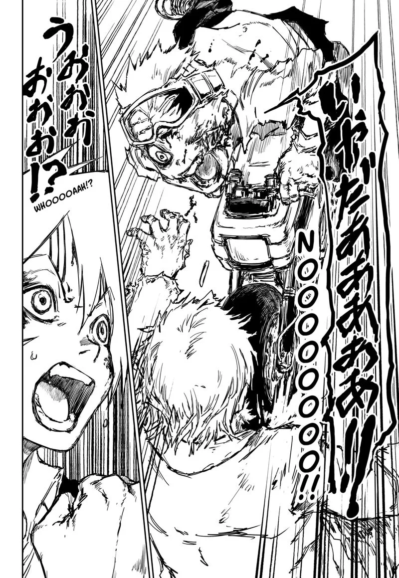 Punk Gun Chapter 36 page 16