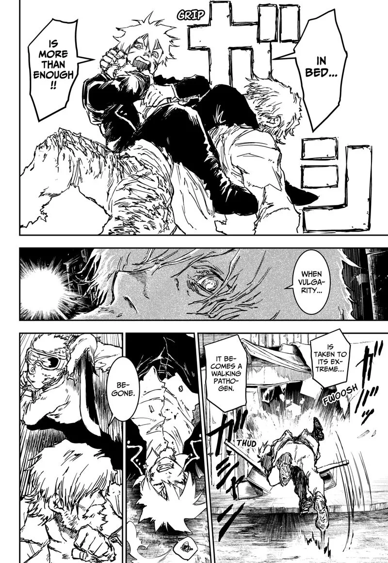 Punk Gun Chapter 36 page 4