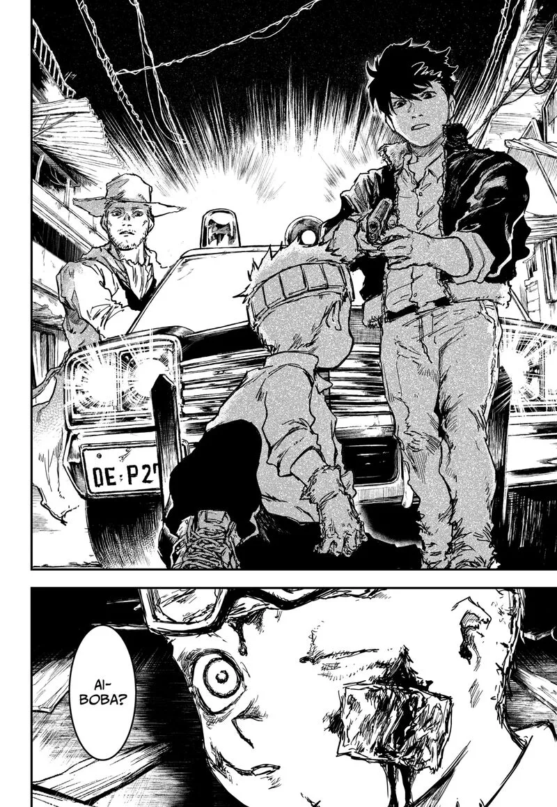 Punk Gun Chapter 36 page 18