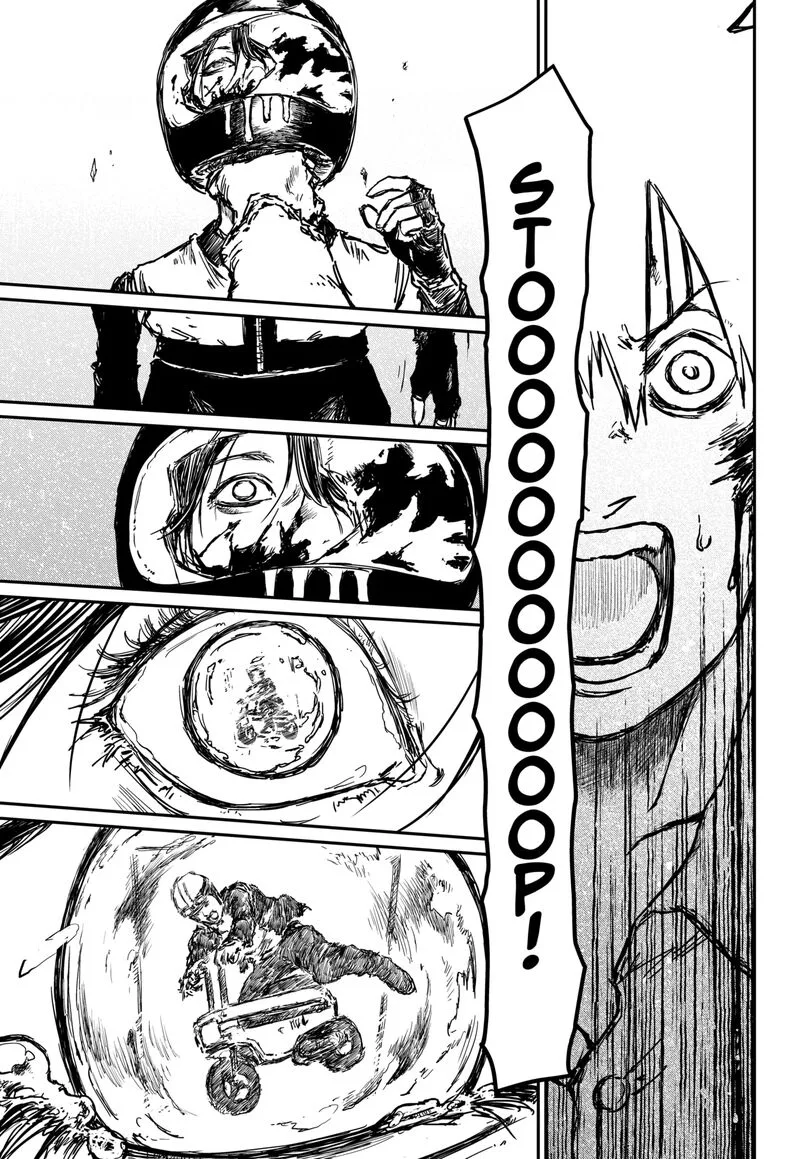 Punk Gun Chapter 36 page 13