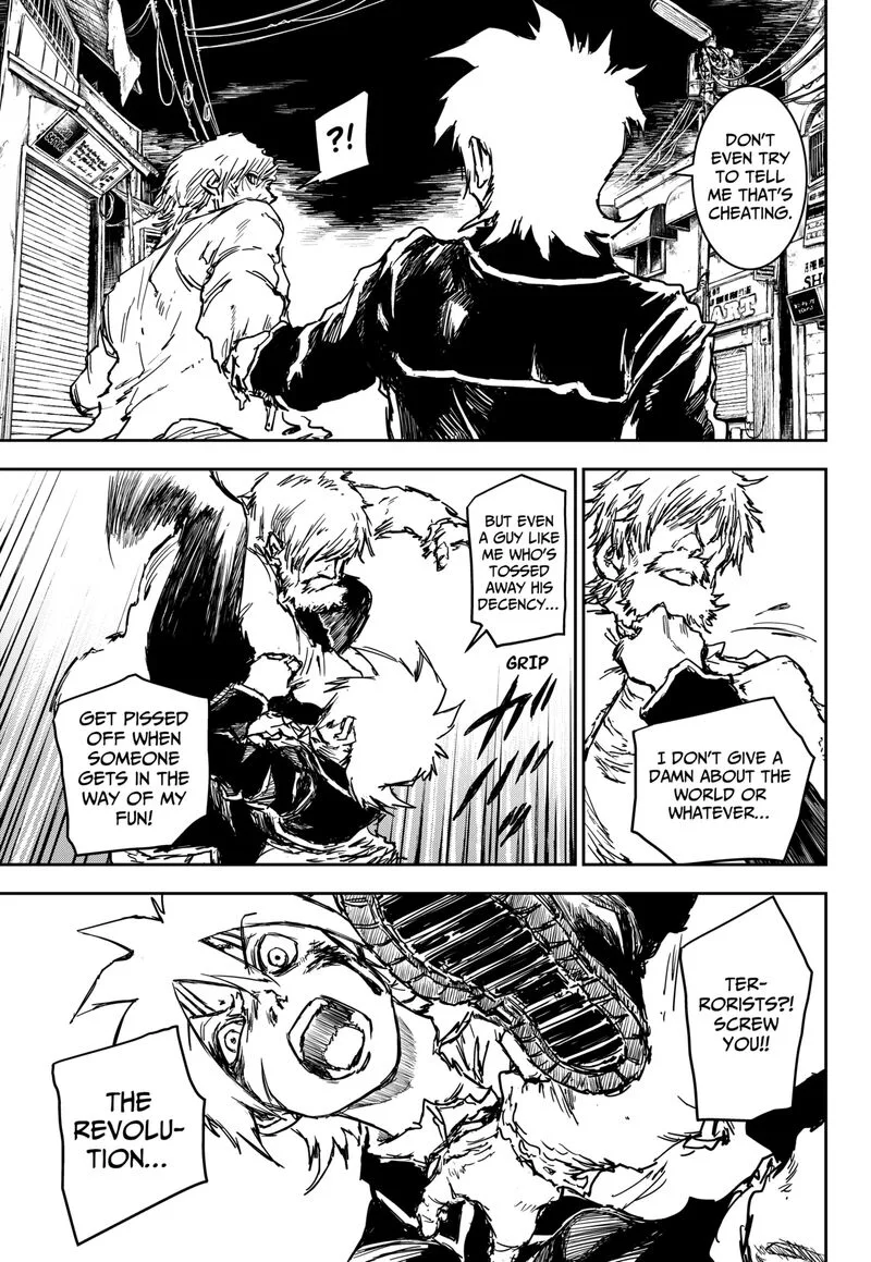 Punk Gun Chapter 36 page 3