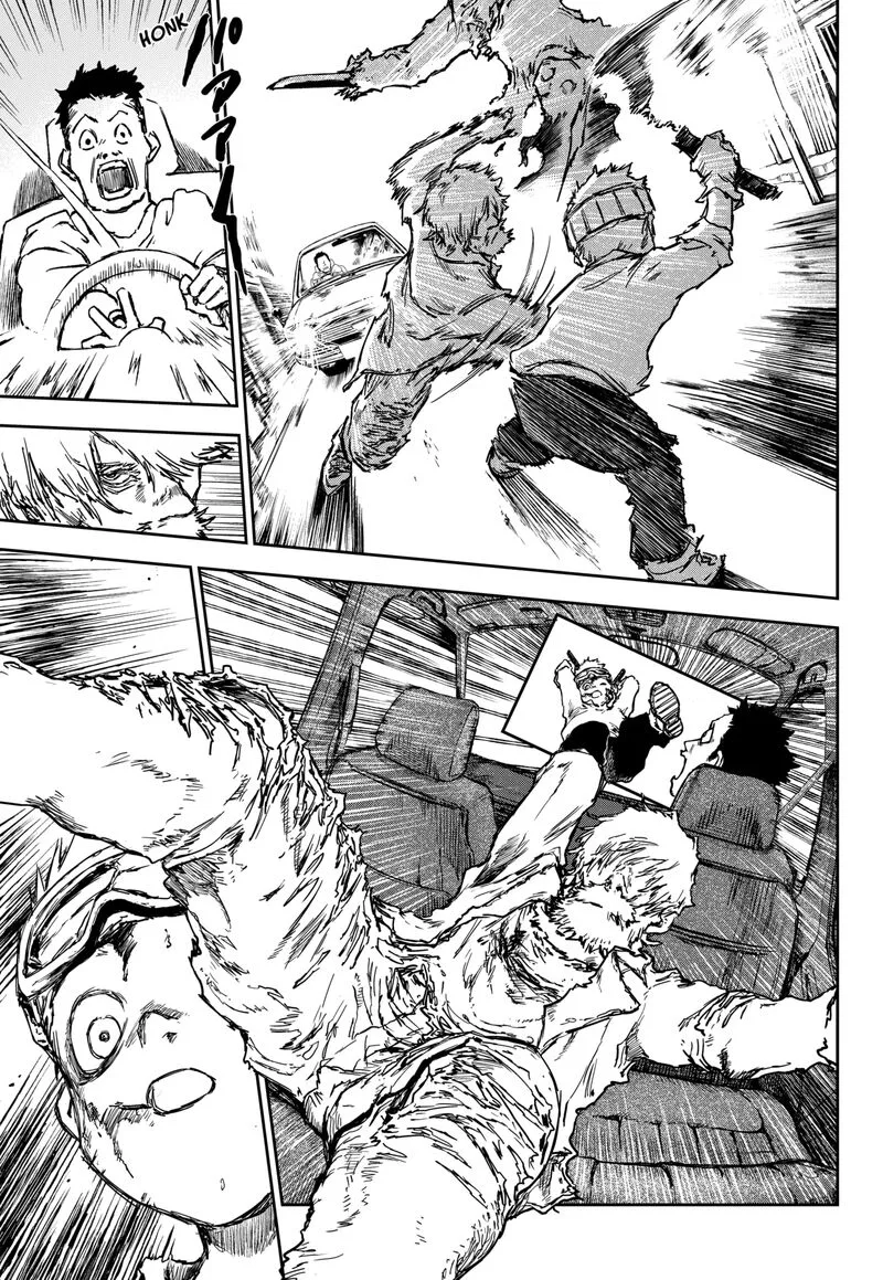 Punk Gun Chapter 36 page 5