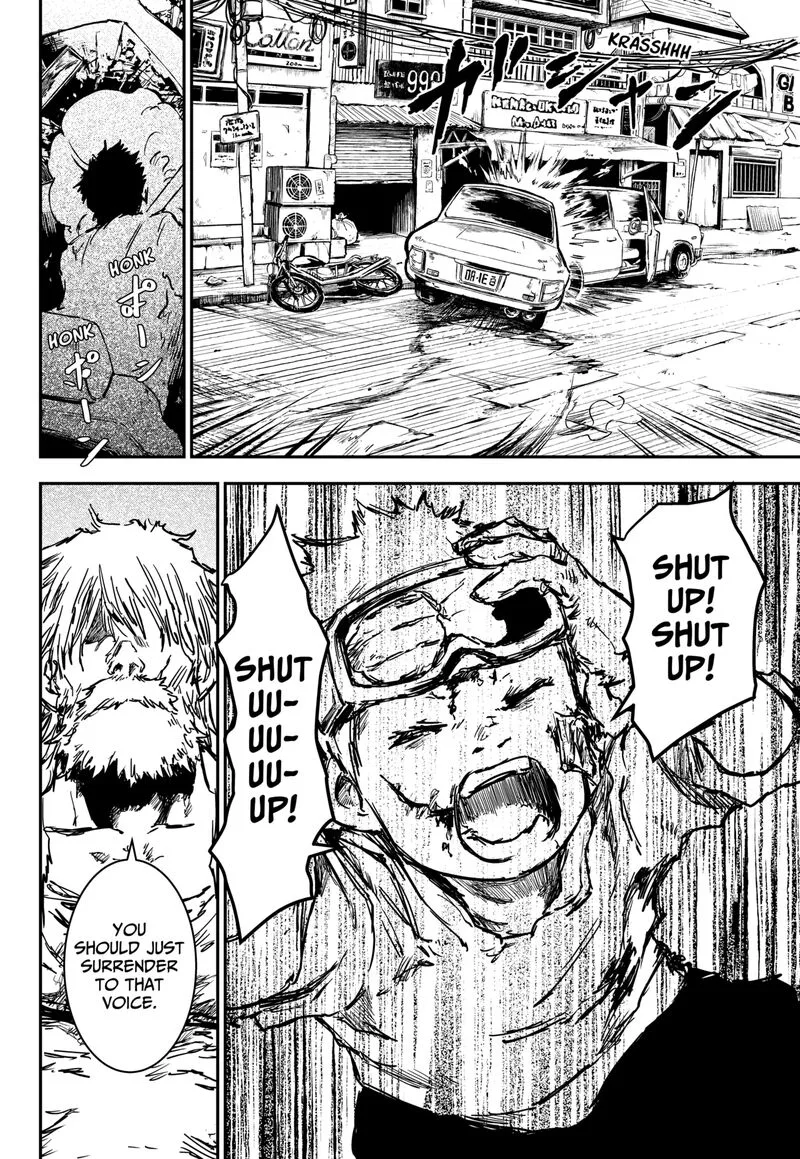 Punk Gun Chapter 36 page 8