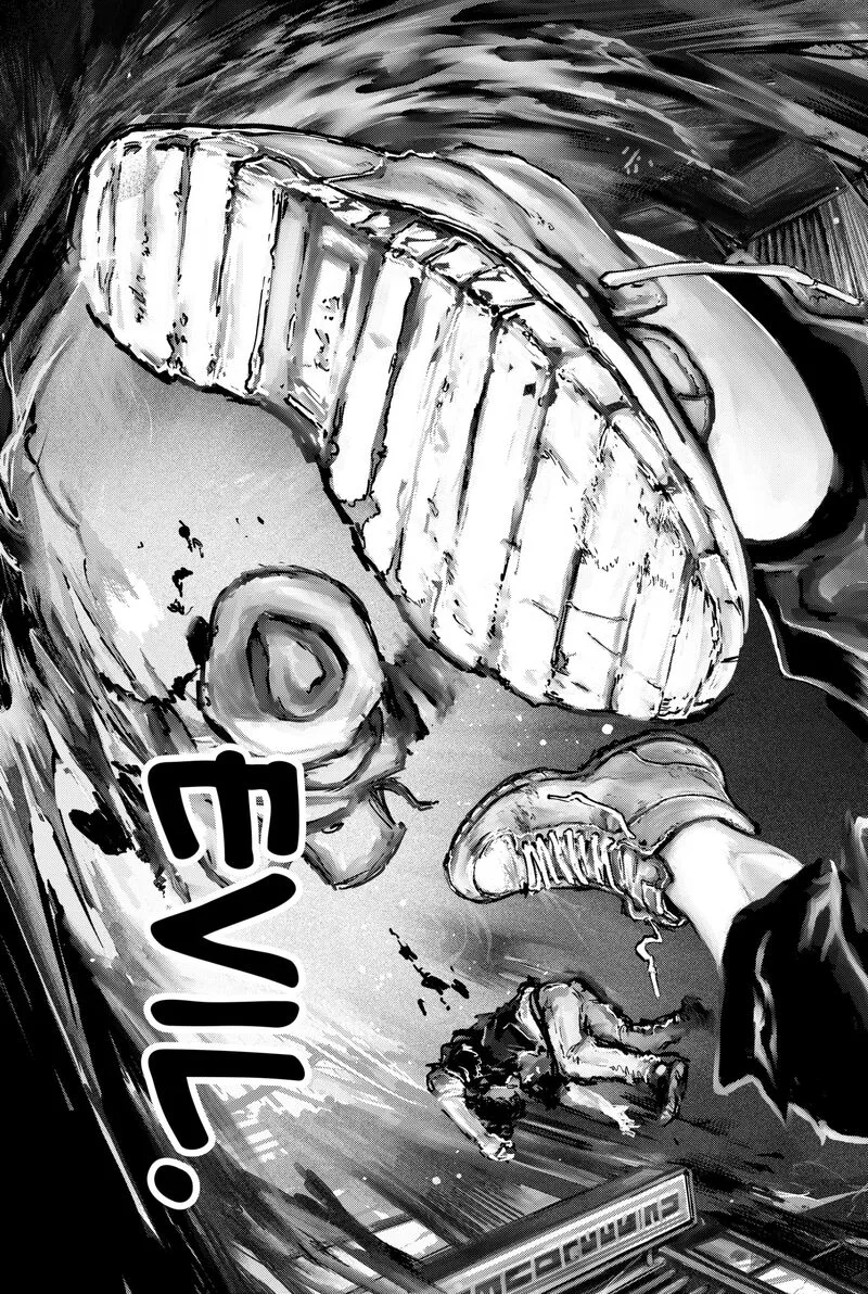Punk Gun Chapter 37 page 15