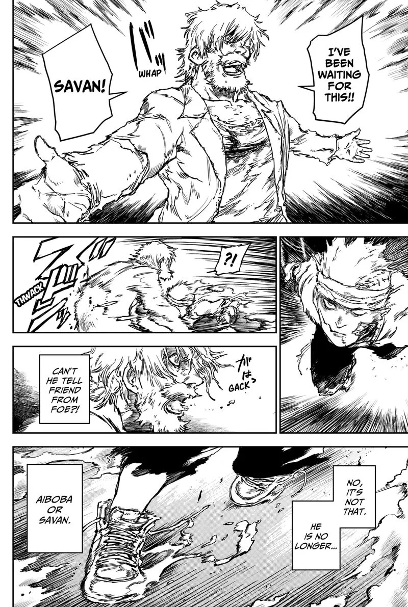 Punk Gun Chapter 37 page 12