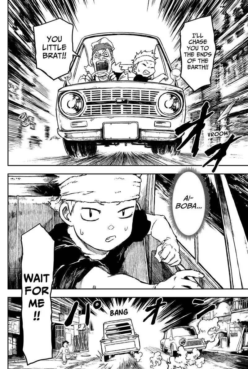 Punk Gun Chapter 37 page 18