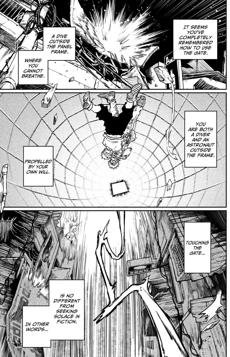 Punk Gun Chapter 38 page 4