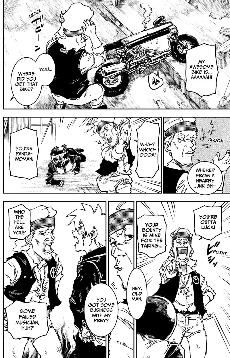 Punk Gun Chapter 38 page 15