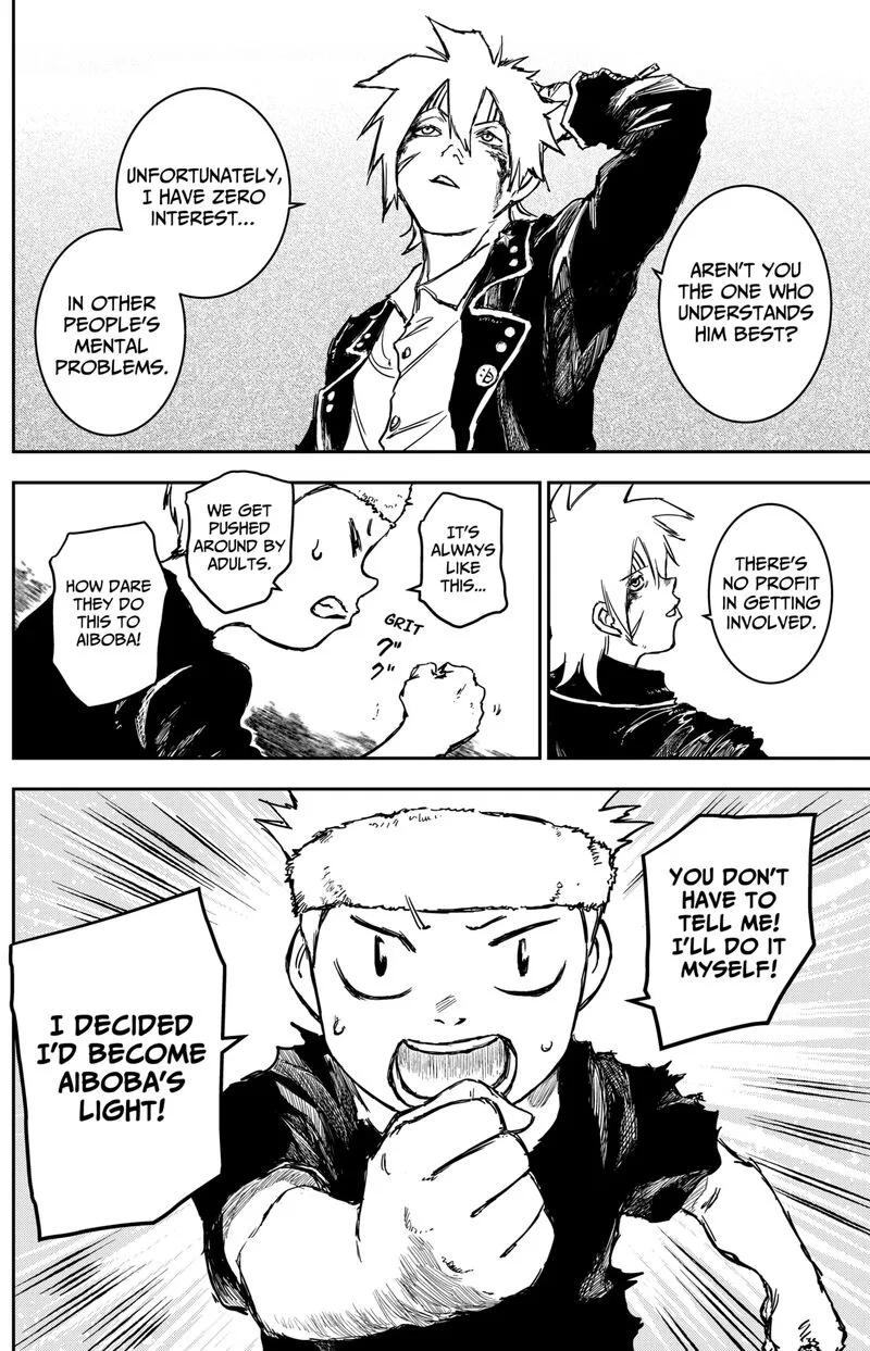 Punk Gun Chapter 38 page 19