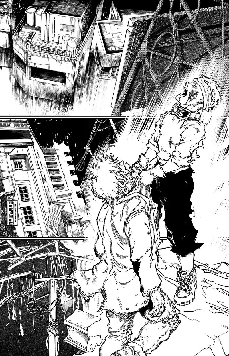 Punk Gun Chapter 38 page 11