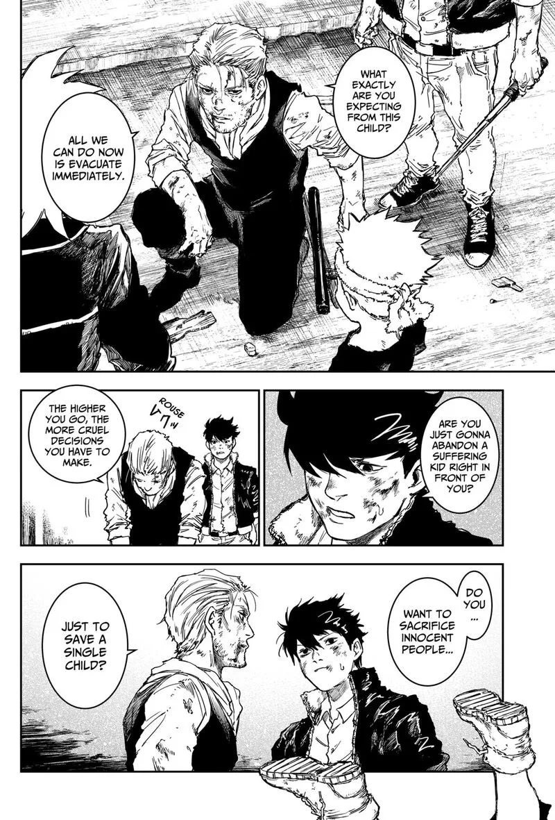 Punk Gun Chapter 39 page 6