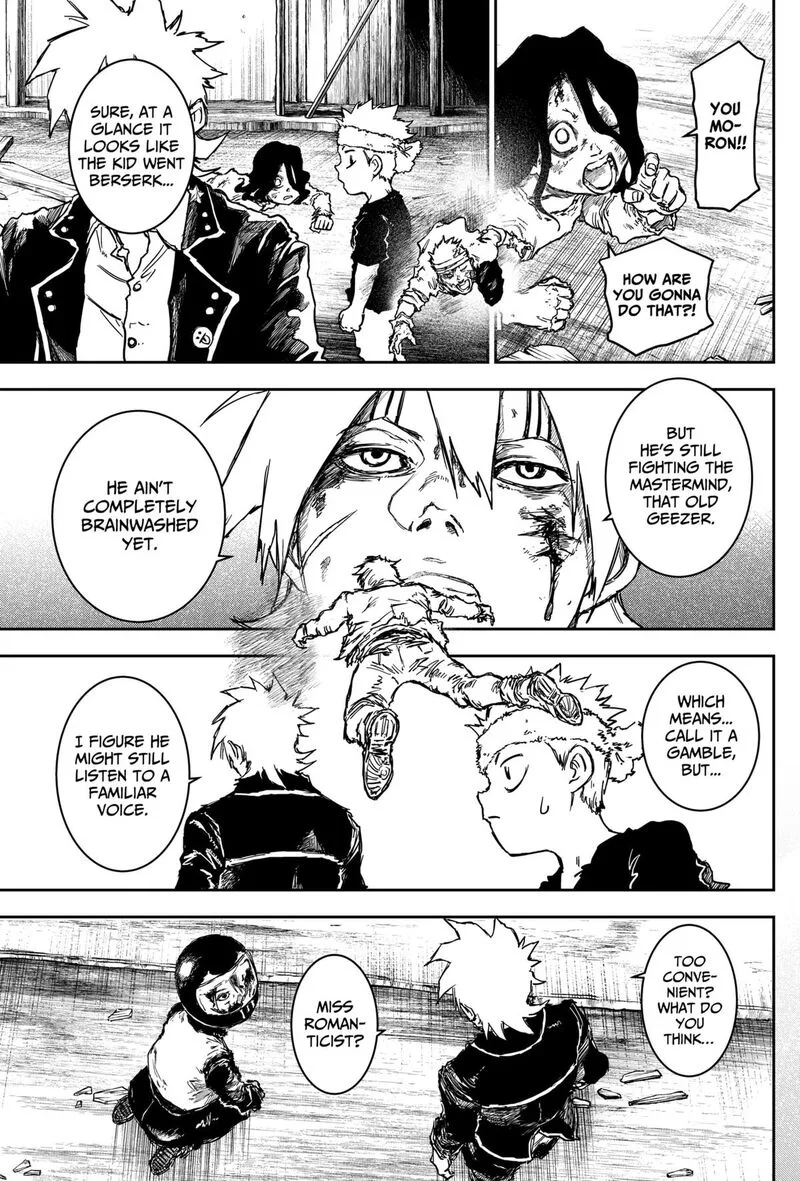 Punk Gun Chapter 39 page 3
