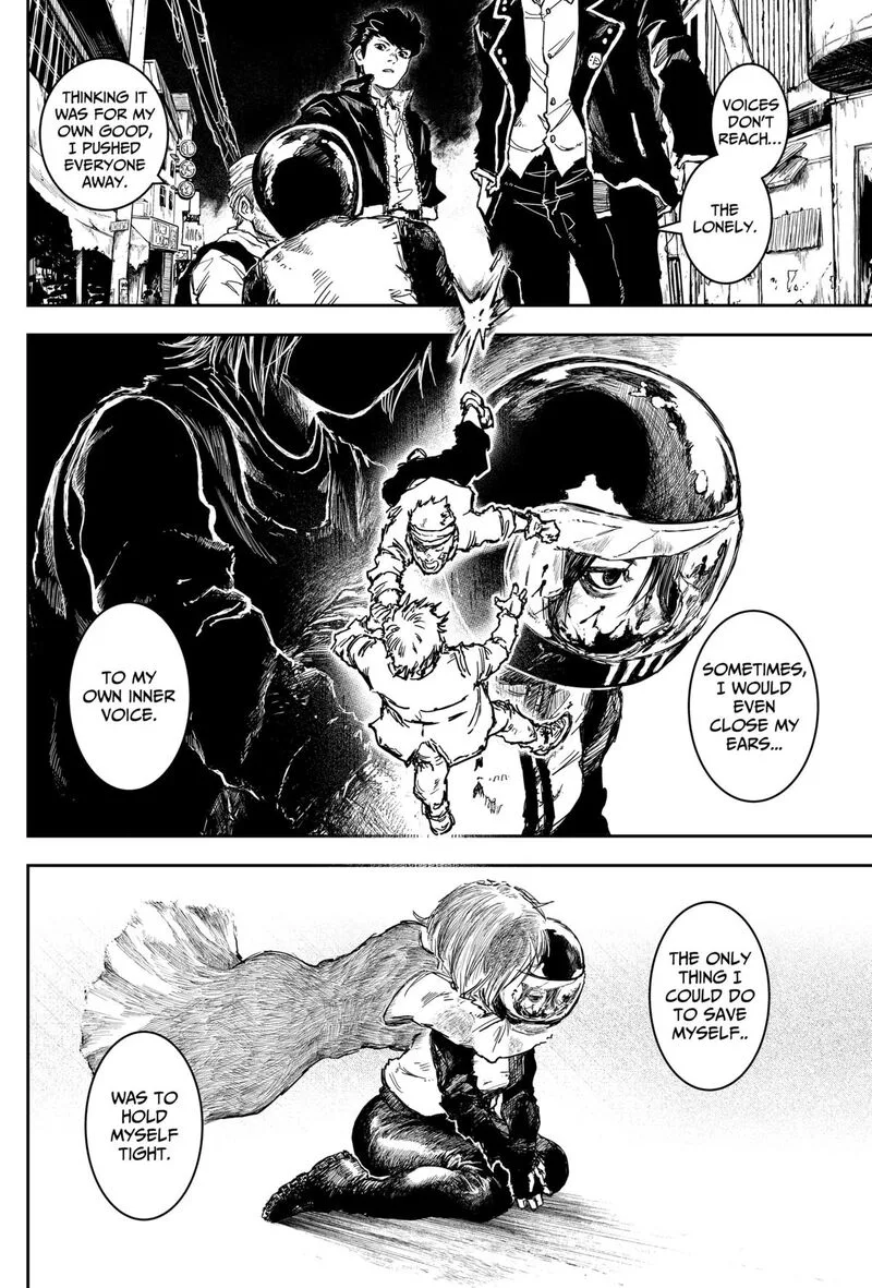 Punk Gun Chapter 39 page 4