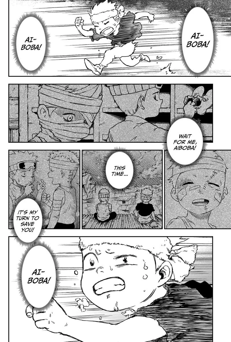 Punk Gun Chapter 39 page 12