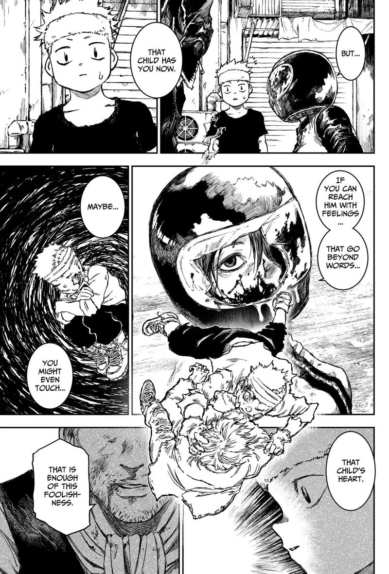 Punk Gun Chapter 39 page 5