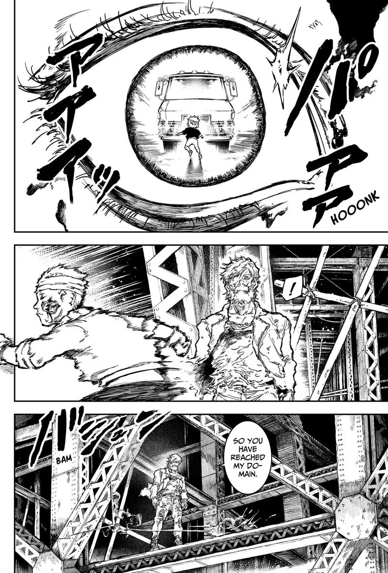 Punk Gun Chapter 39 page 16