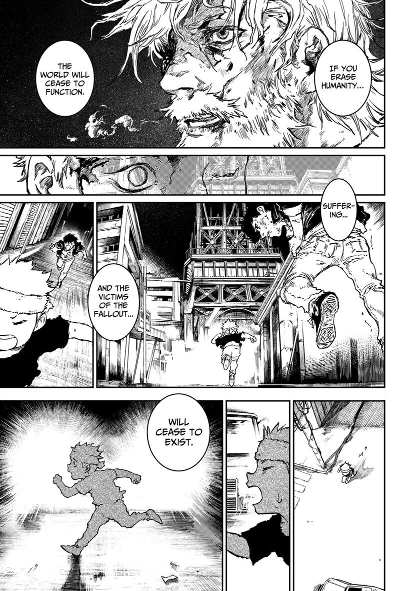 Punk Gun Chapter 39 page 15