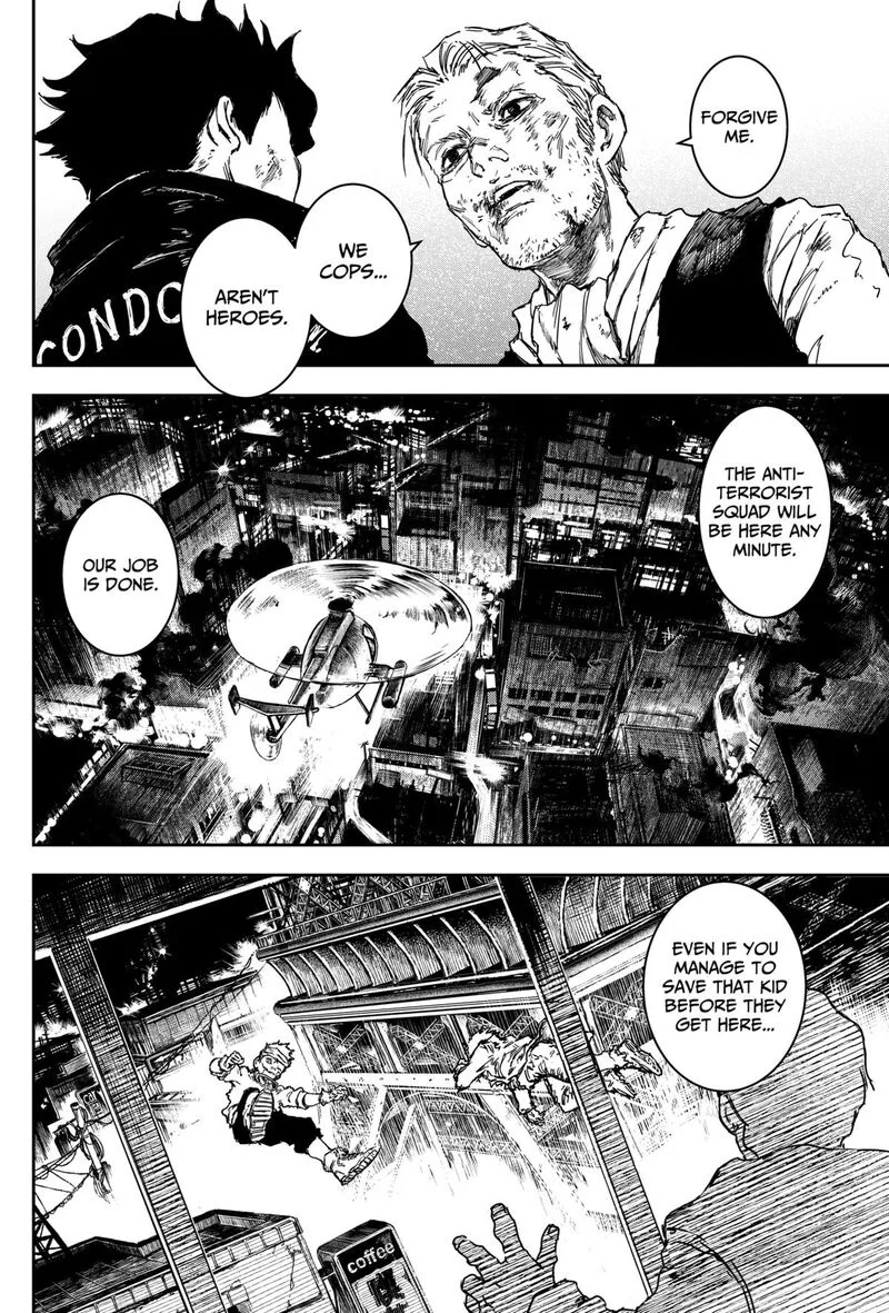 Punk Gun Chapter 39 page 10