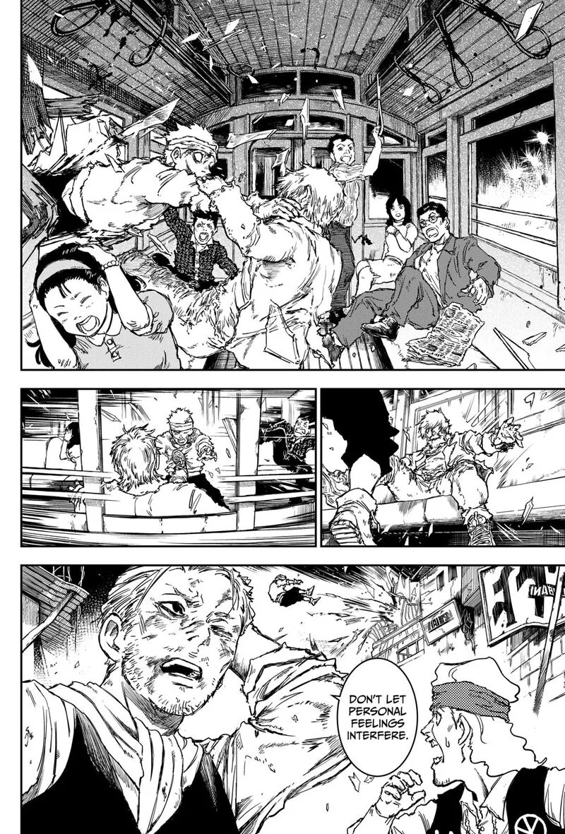 Punk Gun Chapter 39 page 8