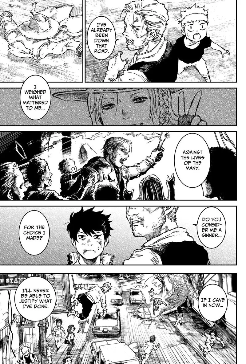 Punk Gun Chapter 39 page 9