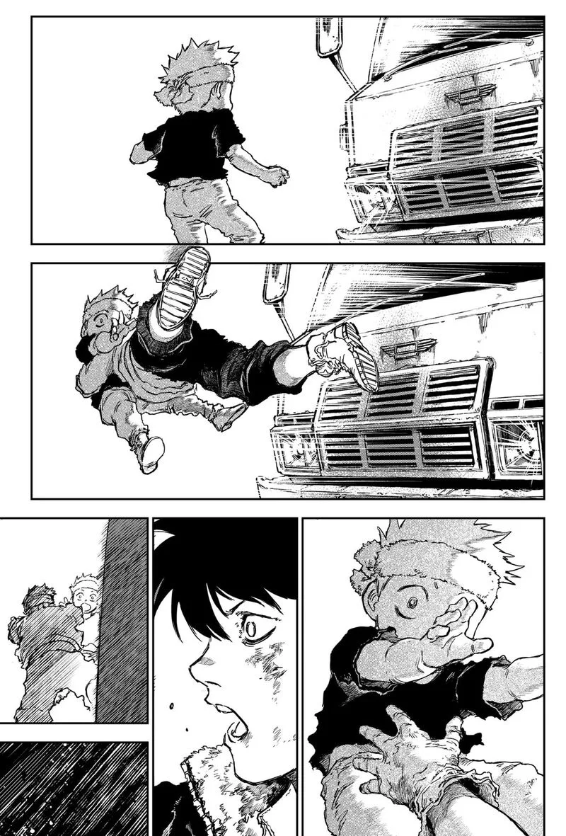 Punk Gun Chapter 39 page 17